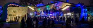 Webpage of Lincoln Park ZooLights