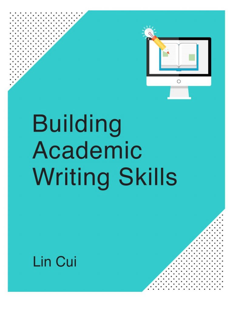 Building Academic Writing Skills – Simple Book Publishing