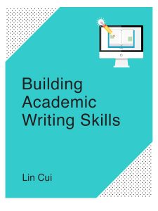 Building Academic Writing Skills book cover
