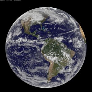 Image of Earth from Space