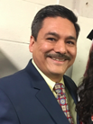 Photograph of Dr. Michael Angelo Ayala