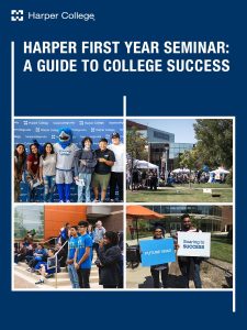 Harper First Year Seminar: A Guide to College Success book cover