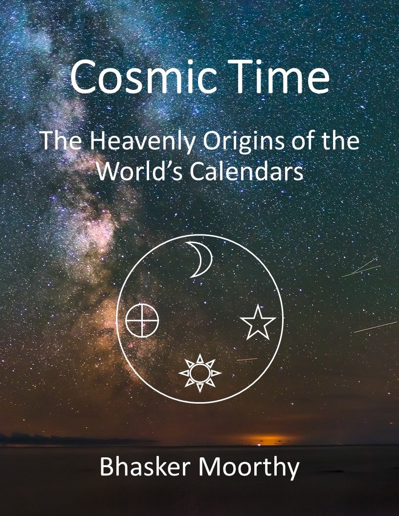 Cover image for Cosmic Time